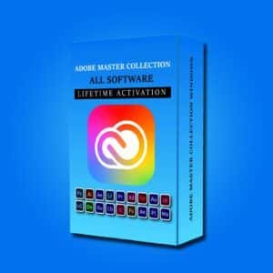 adobe master collection with 2025 – lifetime activated